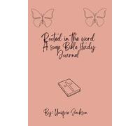 Rooted in the word a soap bible study journal