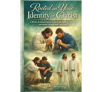 Rooted In Your Identity In Christ: A 30 day devotional journey to unveil the depths of your faith and identity through daily reflections.