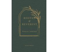 Rooted & Reverent Prayer Journal