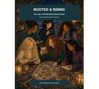 Rooted & Rising: A 2027 Daily Affirmation and Reflection Notebook for Young Adults