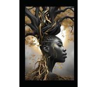 Rooted Wisdom Journal: Blank African American Roots Art Journal for Writing, Reflection & Inspiration