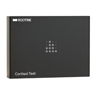 Rootine Prueba de estrés en casa: mide tu curva diaria de cortisol, descubre tu equilibrio de estrés de 24 horas, plan de acción personalizado, resultados rápidos de laboratorios certificados CLIA,