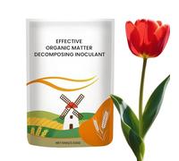 Rooting Powder - Crop Booster for Plant Cuttings | 100g Growth Formula with Root Stimulators, Soil Propagation Aid, Gardening Supplement for Vegetables and Agricultural Use