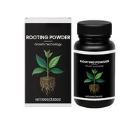 Rooting Powder, Plant Nutrient, 100g Propagation Growth Booster Water Soluble Formula, Stimulating Agent for Indoor Gardening Houseplants Outdoor Flower Bed Garden Use