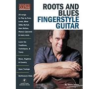Roots & Blues Fingerstyle Guitar (Acoustic Guitar Magazine's Private Lessons)