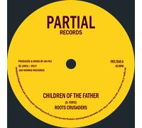 Roots Crusaders Children of the Father (Vinyl) 7" Single