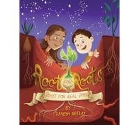 Roots For Roots: Root For Real Food
