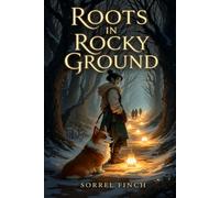 Roots in Rocky Ground: A Cozy Fantasy Novel of Mosshaven (The Enchanted Trails of Mosshaven)