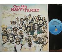 Roots Man / One Big Happy Family [LP] (Vinyl Schallplatte Disque Record)