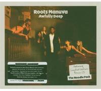 Roots Manuva - Awfully Deep - Limited Edition 2cd