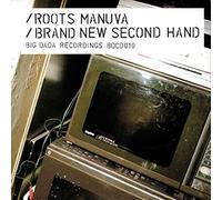Roots Manuva - Brand New Second Hand