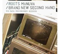 Roots Manuva - Brand New Second Hand