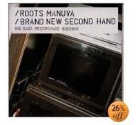 Roots Manuva - Brand New Second Hand [IMPORT]