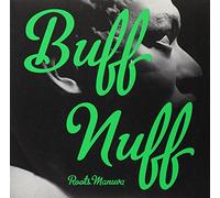 Roots Manuva - Buff Nuff [Vinilo]