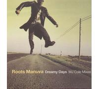 Roots Manuva - Dreamy Days (Remixes) [Vinilo]