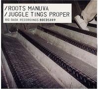 Roots Manuva - Juggle Tings Proper