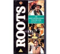 Roots Next...Vol.1 [Francia] [VHS]