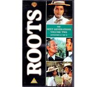 Roots Next...Vol.2 [Reino Unido] [VHS]