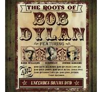 Roots of Bob Dylan (3 CD + DVD Box Set) by Bob Dylan (2009-05-12)