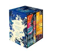 Roots of Chaos – Estuche (Bloomsbury Archer) – Bloomsbury Publishing