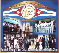 Roots Of Cuban Dance