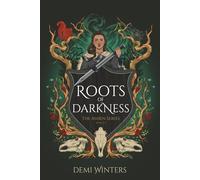 Roots of Darkness: A Viking Romantic Fantasy Novella (The Ashen)