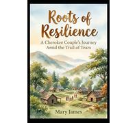 Roots of Resilience: A Cherokee Couple's Journey Amid the Trail of Tears