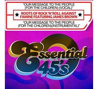 Roots of Rock 'N' Roll Against Famine - Our Message to the People (For the Children)