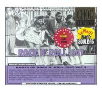 Roots Of Rock Nroll Vol 3 - The Roots of Rock 'n' Roll Vol.3 1947