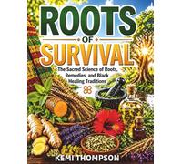 Roots of Survival: The Sacred Science of Roots, Remedies, and Black Healing Traditions