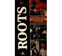 Roots - Original Series Vol. 2 & Roots [Reino Unido] [VHS]
