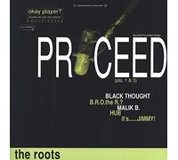 Roots - Proceed 1 / Proceed 3 / What Goes on Pt.7 [Vinilo]
