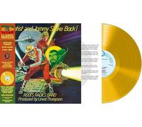 ROOTS RADICS BAND - SCIENTIST & JAMMY STRIKE BACK! (COLOR AMARILLO) -LP [Vinilo]