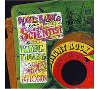 Roots Radics Meets Scientist / King Tubby - In A Dub Explosion [VINYL] [Vinilo]