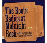 Roots Radics Roots Radics at Midnight Rock (CD) Album (Importación USA)