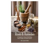 Roots & Remedies: A Comprehensive Guide to Herbal Healing, Natural Therapies, and Wellness Practices