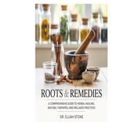 Roots & Remedies: A Comprehensive Guide to Herbal Healing, Natural Therapies, and Wellness Practices