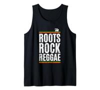 Roots Rock Reggae Camiseta sin Mangas