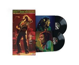 Roots, Rock, Reggae: Live At The Hammersmith London, UK - June 1975 - 2 LP [Vinilo]