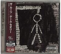 Roots, the - Game Theory (+Bonus)