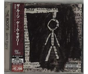 Roots, the - Game Theory (+Bonus)