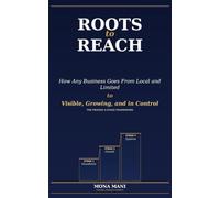 Roots To Reach: The Proven 3-Stage System to Build Your Digital Presence, Attract the Right Customers, and Scale Without Chaos