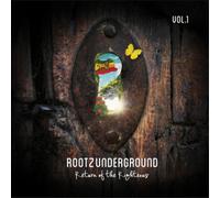 Rootz Underground Return of the Righteous - Volume 1 (CD) (Importación USA)