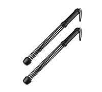 Rop eles - Cuerda de batalla, diseño portátil en cualquier lugar, 43 cm, entrenamiento cardiovascular de pacto bajo, entrenamiento en casa, libertad inalámbrica, para cardio, aeróbico, culturismo