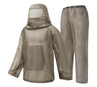 Ropa a prueba de moscas, transpirable, protectora, ligera, S (155 cm-165 cm), Refer to description