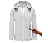 Ropa A Prueba De Puñaladas, Chaleco Policia Disfraz Chaleco De Protección Antipinchazos para Hombre Fuerte Resistencia Al Desgarro, Chaqueta Suave Y Flexible Chaleco Vigilante De Seguridad S