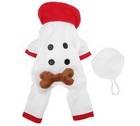 Ropa Abrigada Chic para Mascotas, Conjunto de Ropa con Gorro para Perros Pequeños, Medianos y Grandes, CóModa y a la Moda (L)