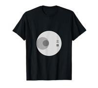 Ropa Aficionados Ciencia y Espacio: 3 Cuerpos Camiseta