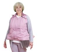 Ropa anticaída Inteligente para Ancianos Chaleco de airbag, Chaleco de airbag Inteligente, para el airbag Que se Activa en 0.01s