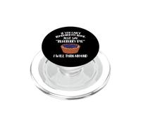 Ropa Blueberry Pie - Diseño Divertido para Amantes de los Pasteles PopSockets PopGrip para MagSafe